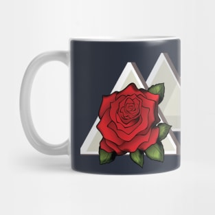 .BlackCold Mug